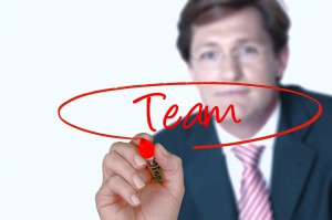 Ledarskap i praktiken - Team
